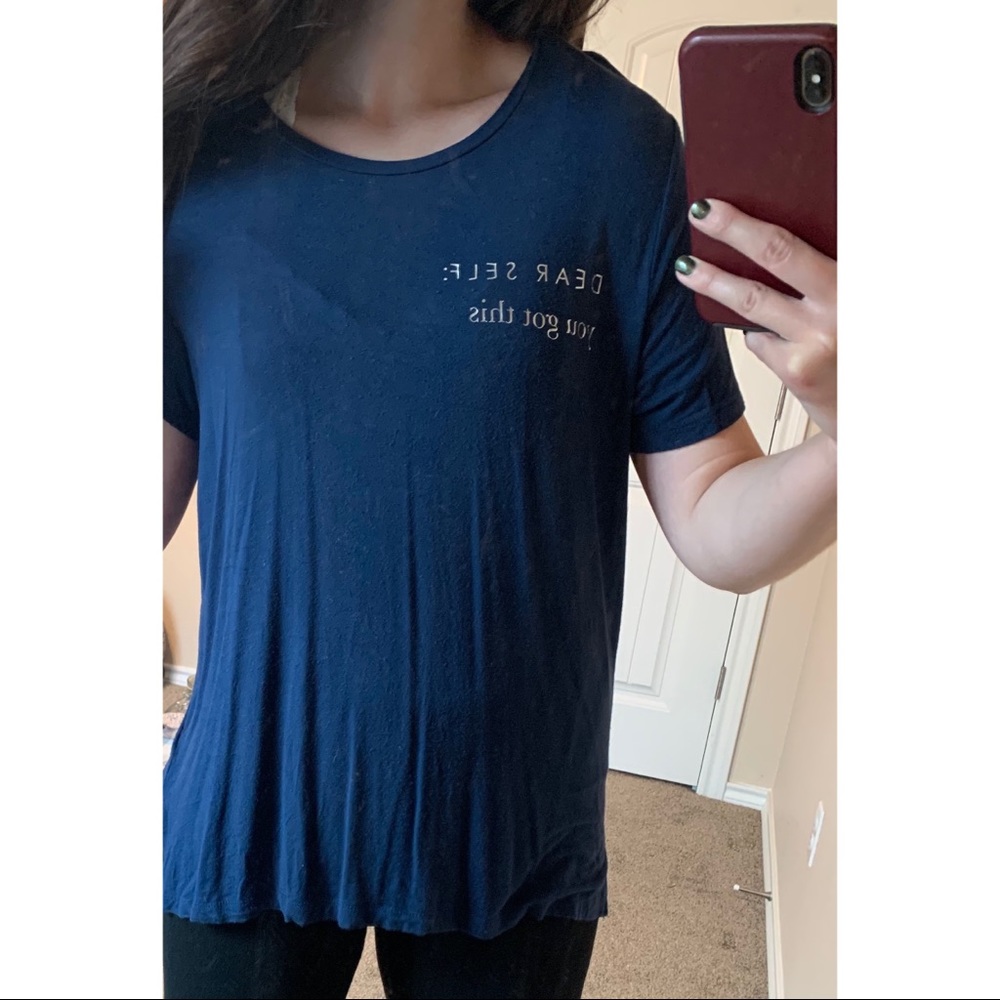 “Dear Self You’ve Got This” Tee/Tunic